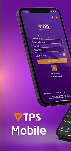 Play TPS Mobile - Trading App  and enjoy TPS Mobile - Trading App with UptoPlay