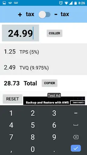 Play TPS TVQ as an online game TPS TVQ with UptoPlay