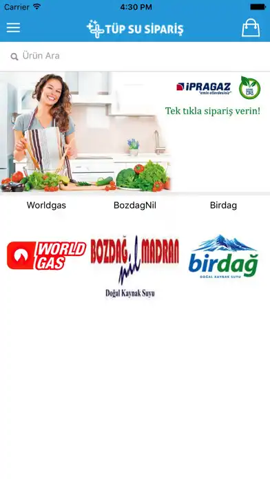 Play Tüp Su Sipariş  and enjoy Tüp Su Sipariş with UptoPlay