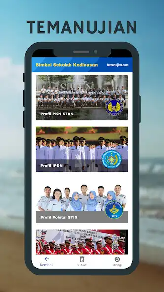 Play TPS UTBK Penalaran Matematika as an online game TPS UTBK Penalaran Matematika with UptoPlay