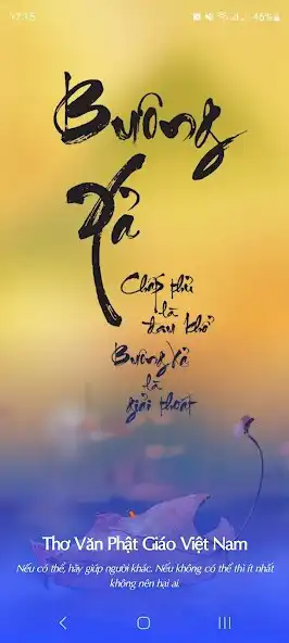Play Tập Thơ Văn Phật Giáo Audio  and enjoy Tập Thơ Văn Phật Giáo Audio with UptoPlay