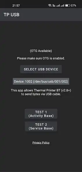 Play TP USB  and enjoy TP USB with UptoPlay