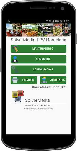 Play TPV - POS Restaurantes - Hosteleria  and enjoy TPV - POS Restaurantes - Hosteleria with UptoPlay