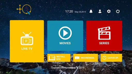 Play TQ5 TV  and enjoy TQ5 TV with UptoPlay