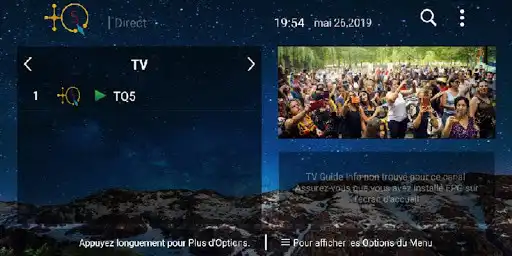 Play TQ5 TV as an online game TQ5 TV with UptoPlay