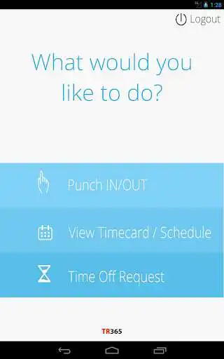 Play TR365 Employee as an online game TR365 Employee with UptoPlay