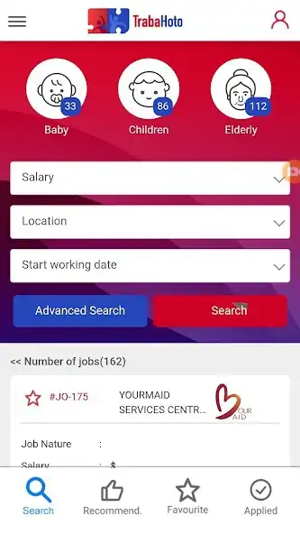 Play TRABAHOTO  and enjoy TRABAHOTO with UptoPlay