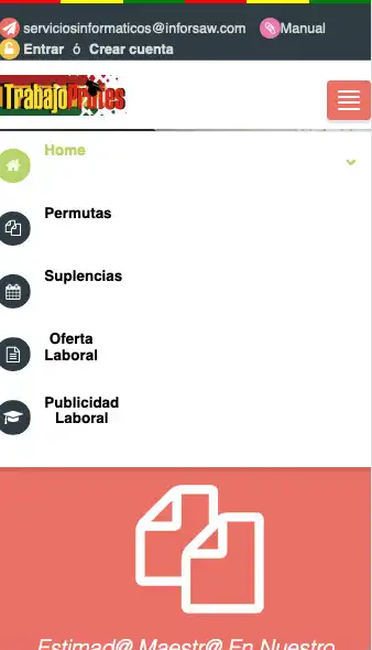 Play TrabajoProfes as an online game TrabajoProfes with UptoPlay