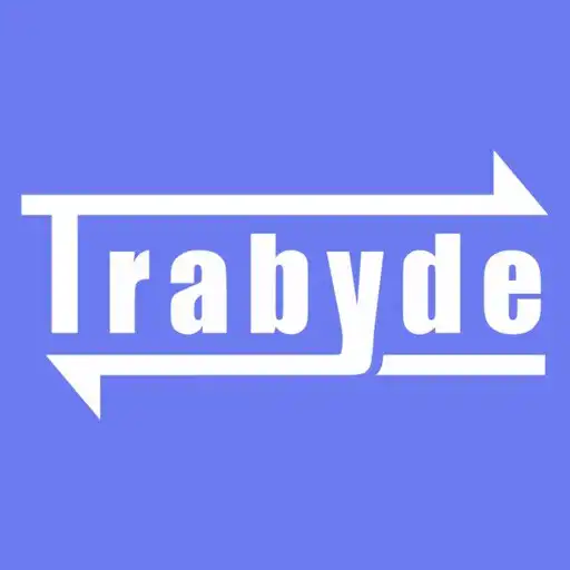 Play Trabyde - Share data with PC APK