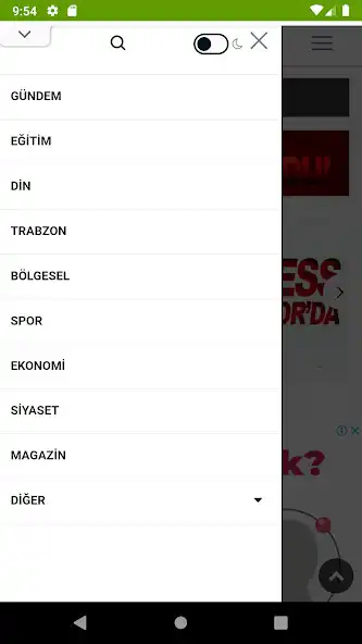 Play Trabzon Haber Merkezi as an online game Trabzon Haber Merkezi with UptoPlay