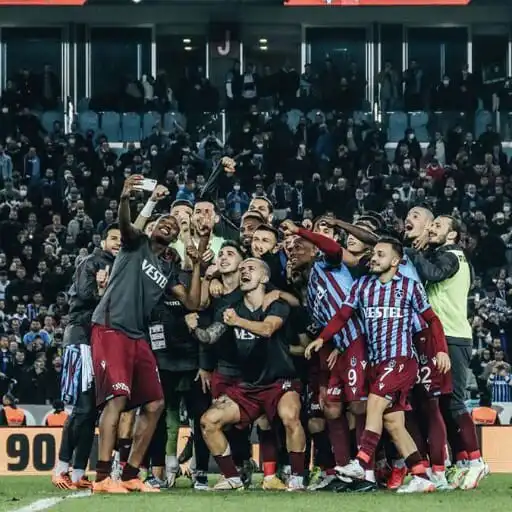 Play Trabzonspor 4K Wallpaper APK