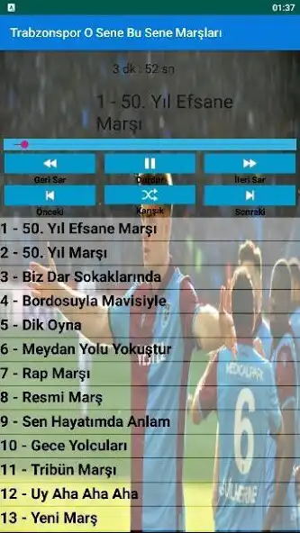 Play Trabzonspor O Sene Bu Sene Mar  and enjoy Trabzonspor O Sene Bu Sene Mar with UptoPlay