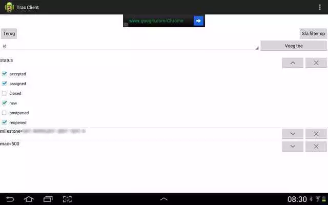 Play TRAC Client Play TRAC Client