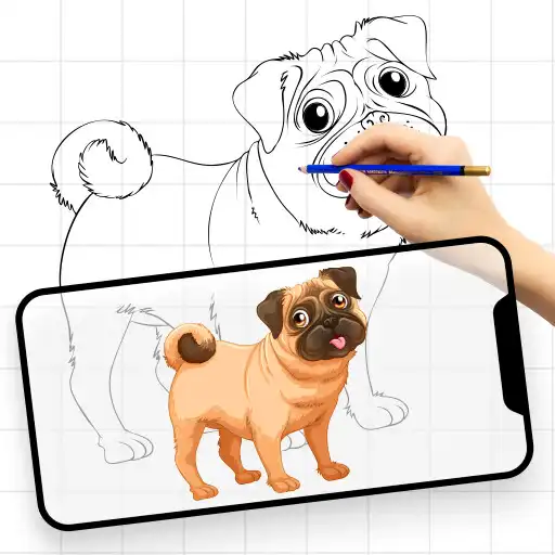 Play Trace and Sketch: ar drawing APK Play Trace and Sketch: ar drawing APK