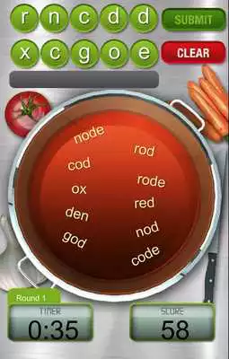 Play Trace Games: Fun with English