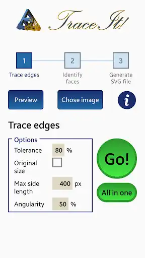 Play Trace It  and enjoy Trace It with UptoPlay
