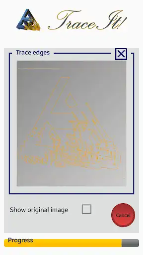 Play Trace It as an online game Trace It with UptoPlay