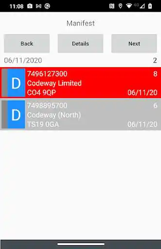 Play TraceNow Proof of Delivery as an online game TraceNow Proof of Delivery with UptoPlay