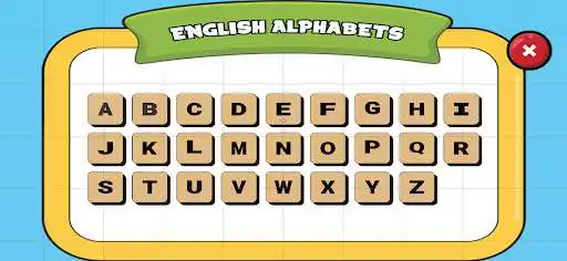 Play Tracer - Letter Tracing App as an online game Tracer - Letter Tracing App with UptoPlay