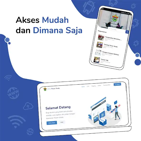 Play Tracerstudy Unhas as an online game Tracerstudy Unhas with UptoPlay