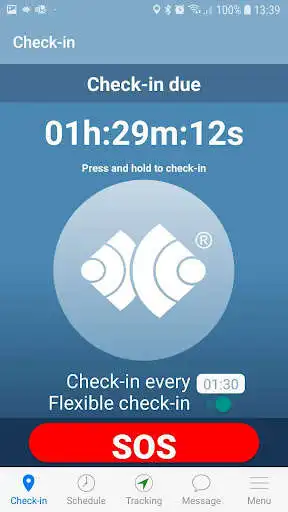 Play Tracertrak SafeWorker App as an online game Tracertrak SafeWorker App with UptoPlay