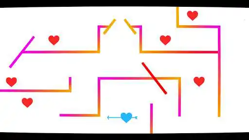 Play Traces of Love as an online game Traces of Love with UptoPlay