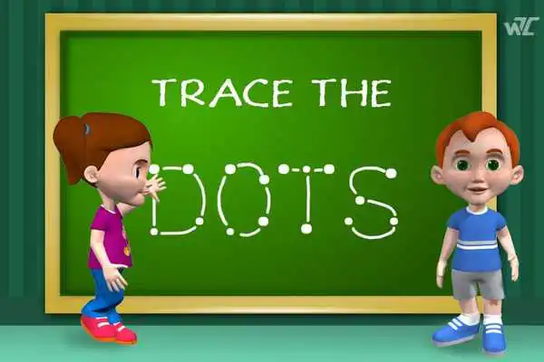 Play Trace the Dots