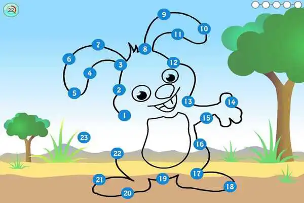 Play Trace the Dots