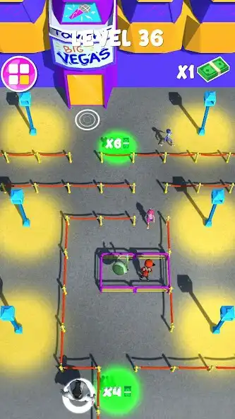 Play Trace The Way as an online game online Trace The Way with UptoPlay Play Trace The Way as an online game Trace The Way with UptoPlay