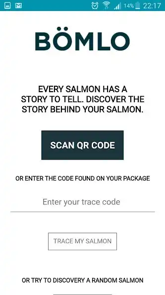 Play Trace your salmon as an online game Trace your salmon with UptoPlay