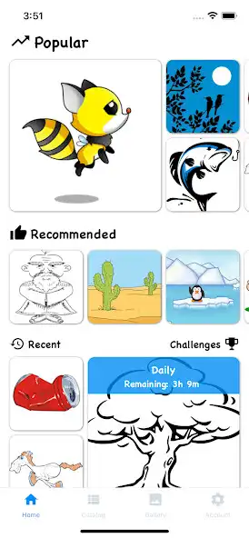 Play Tracing app with transparency as an online game Tracing app with transparency with UptoPlay