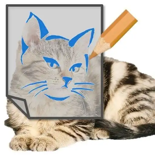 Play Tracing Paper(Trace and draw) APK