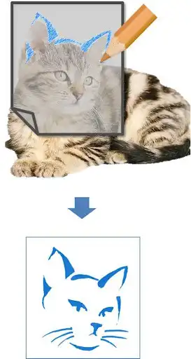 Play Tracing Paper(Trace and draw)  and enjoy Tracing Paper(Trace and draw) with UptoPlay