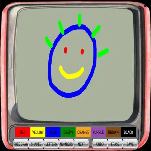 Play TracingShapes - Fun Drawing App for Kids APK