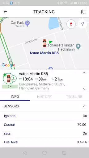 Play Track3 Fleet Manager as an online game Track3 Fleet Manager with UptoPlay
