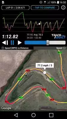 Play TrackAddict