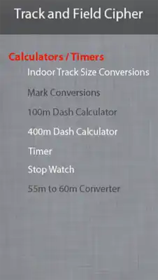Play Track and Field Cipher Free