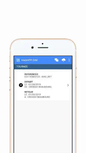 Play trackAPP DIM as an online game trackAPP DIM with UptoPlay