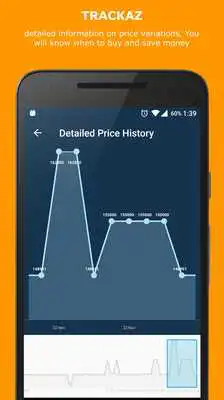 Play Trackaz : Amazon Price Tracker