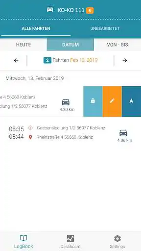 Play TrackBase Logbook as an online game TrackBase Logbook with UptoPlay