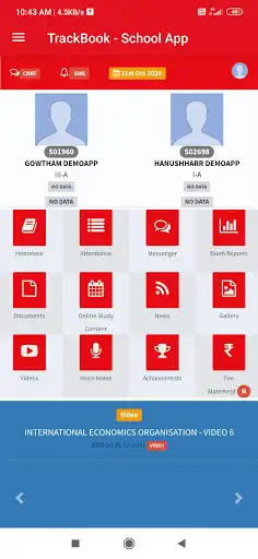 Play TrackBook School-Demo  and enjoy TrackBook School-Demo with UptoPlay