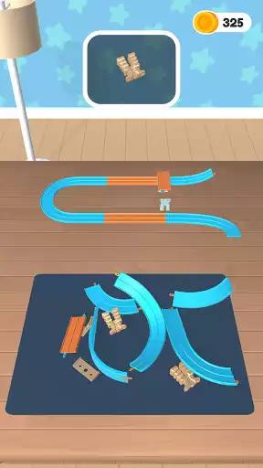 Play Track Builder as an online game Track Builder with UptoPlay