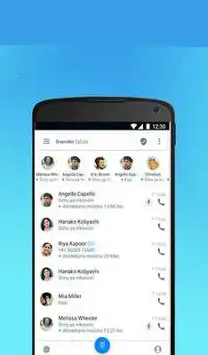 Play Trackcaller-Caller ID  Blocage