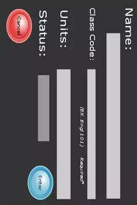 Play Track Classes of your major