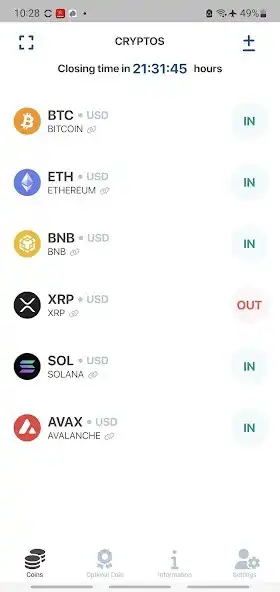 Play TrackCoin as an online game TrackCoin with UptoPlay