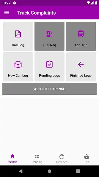 Play Track Complaints as an online game Track Complaints with UptoPlay