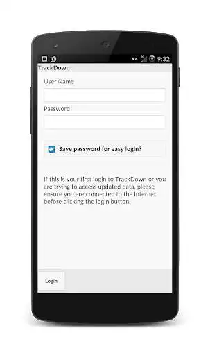 Play TrackDown - Government Edition as an online game TrackDown - Government Edition with UptoPlay