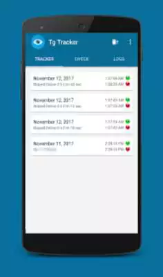 Play Tracker For Telegram
