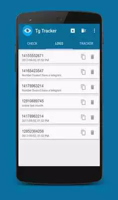 Play Tracker For Telegram