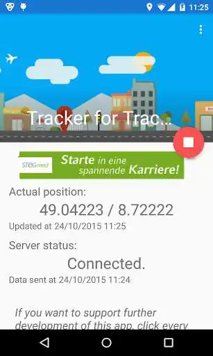 Play Tracker for Traccar  and enjoy Tracker for Traccar with UptoPlay